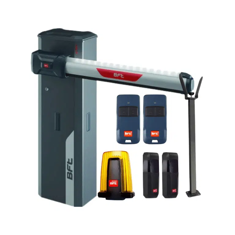 Bft giotto ultra 24v kollu bariyer